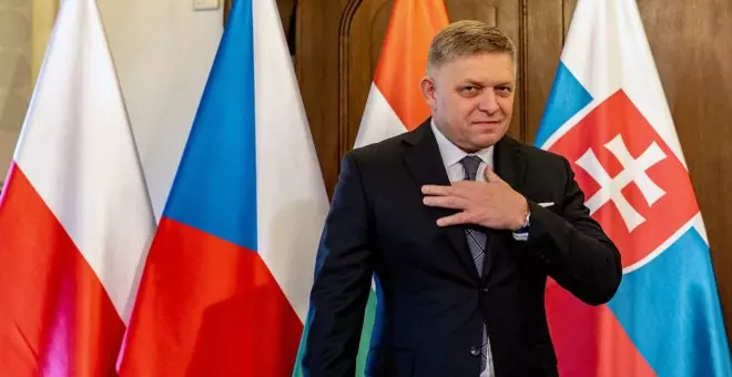 El primer ministro eslovaco, Robert Fico, recibe un pronóstico positivo tras la segunda operación