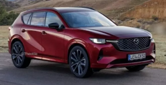 Así será el Mazda CX-5 de 2025, un SUV que tendrá un motor híbrido como punta de lanza