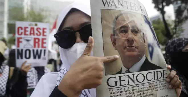El fiscal de la Corte Penal Internacional pide emitir una orden de arresto contra Netanyahu por crímenes de guerra
