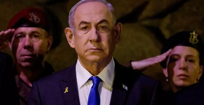 La orden de detención contra Netanyahu por "matar de hambre" a los civiles en Gaza podría tardar meses en dictarse