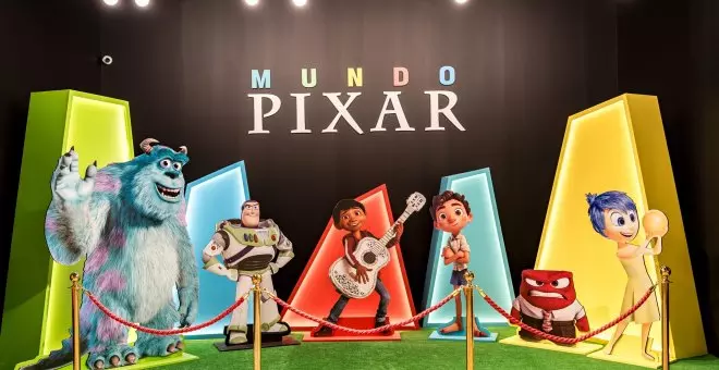 Pixar despedirá a 175 trabajadores, el 14% de su plantilla
