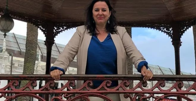Ana Miranda, candidata del BNG a las europeas: "Mi escaño será de Galicia y de las causas justas de la Humanidad"