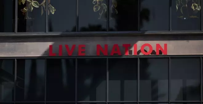 EEUU denuncia a Live Nation, dueña de Ticketmaster, por monopolio