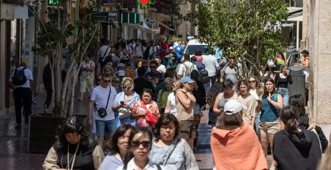 Mallorca estalla y se moviliza contra la masificación turística y la gentrificación