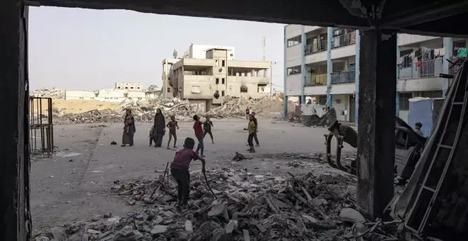La Corte Internacional de Justicia exige a Israel "detener" su ofensiva en Rafah