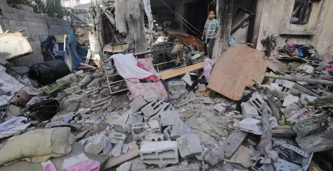 Gaza denuncia decenas de muertos por nuevos bombardeos de Israel