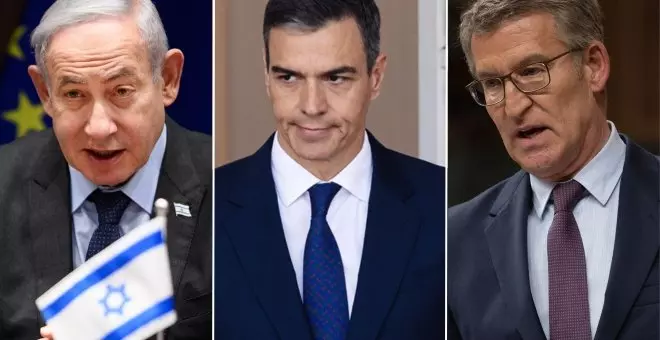 El conflicto diplomático entre Israel y España por el Estado palestino crece con el PP como principal altavoz de Netanyahu