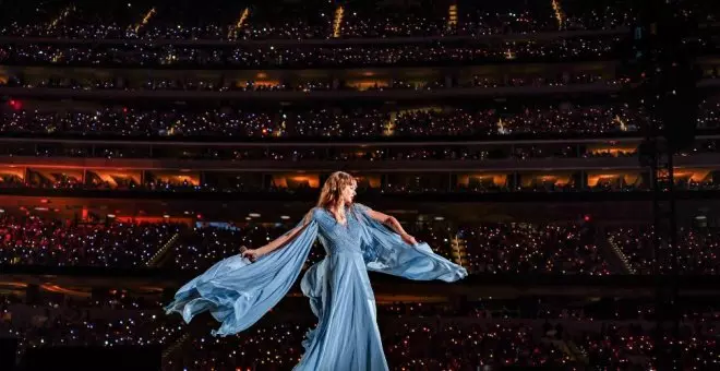 Taylor Swift llega a España: guía sobre sus conciertos en el Bernabéu