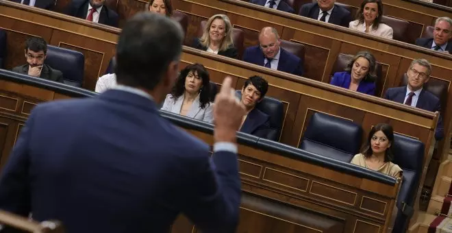 El PSOE cambia de estrategia para señalar los vínculos con PP y Vox del juez que investiga a Begoña Gómez