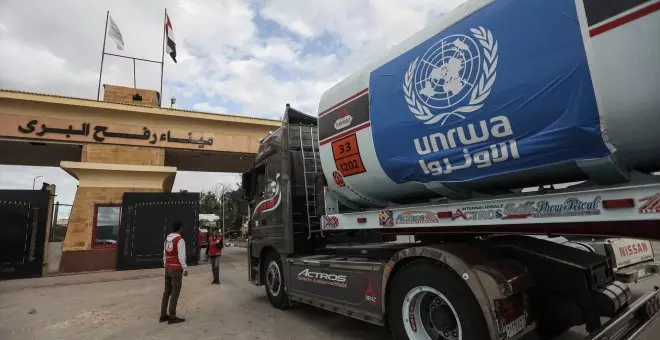 Israel ordena a UNRWA desalojar su sede en Jerusalén este