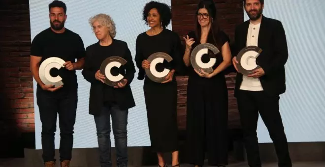 Vicenta Ndongo, Raquel García-Tomás, Conrad Roset, Nilak i Mayte Martín, Premis Nacionals de Cultura 2024
