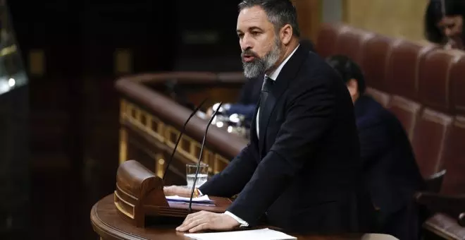 El PSOE estudia acciones legales contra Abascal por asegurar que Sánchez es "aliado" del atacante de Mannheim