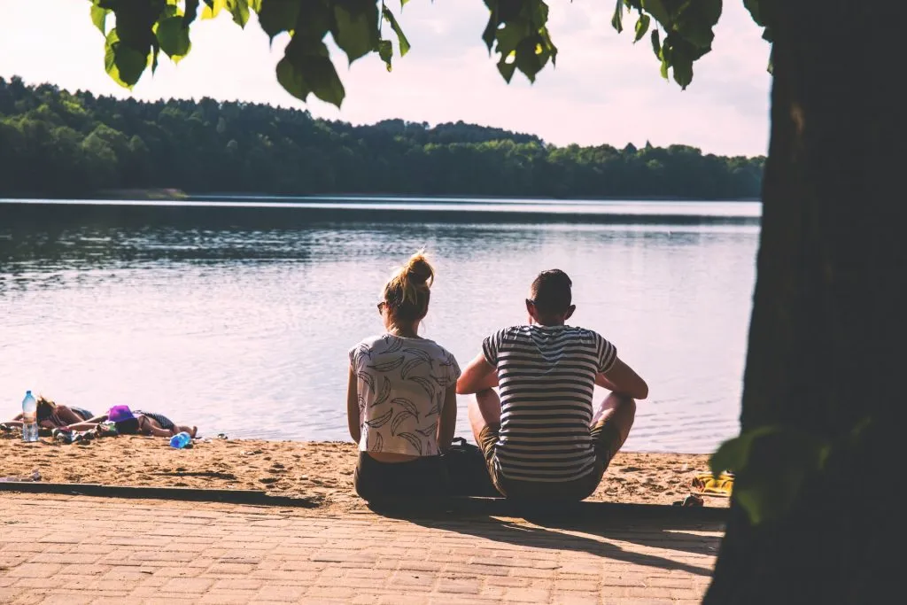 Relación de pareja