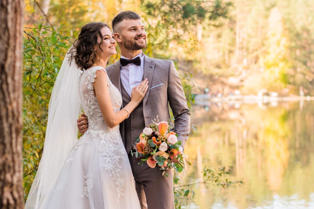 Pareja de novios