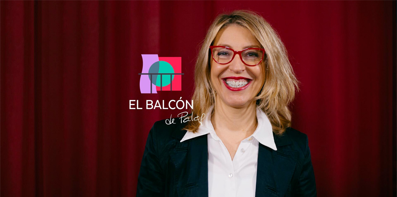 El balcón de Palop