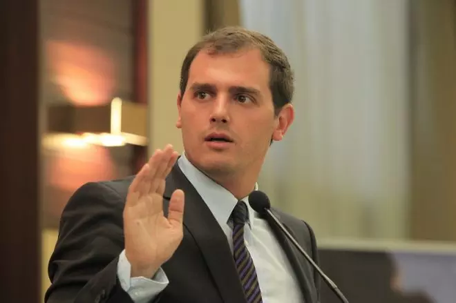 Albert Rivera