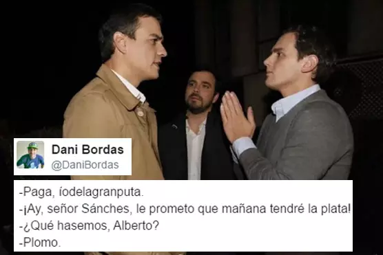 Dani Bordas siempre la borda