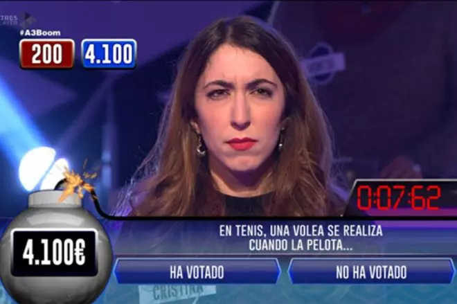 El programa 'Boom' confunde 'botar' con 'votar'