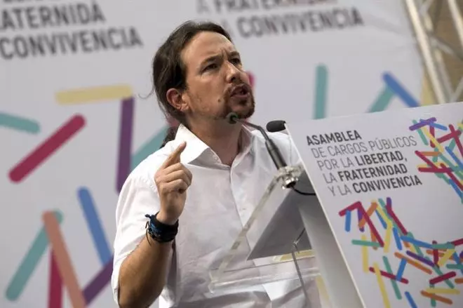 Pablo Iglesias