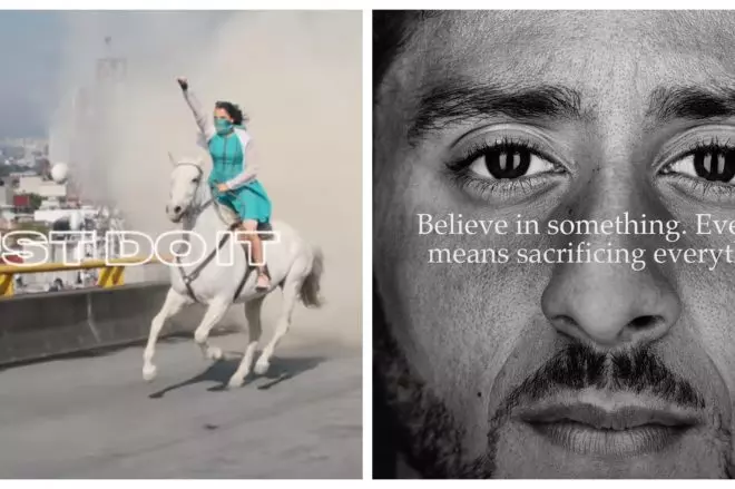 Adular fuente Telégrafo Nike: La nueva campaña de Nike: feminismo y activismo social para vender  zapatillas | Tremending