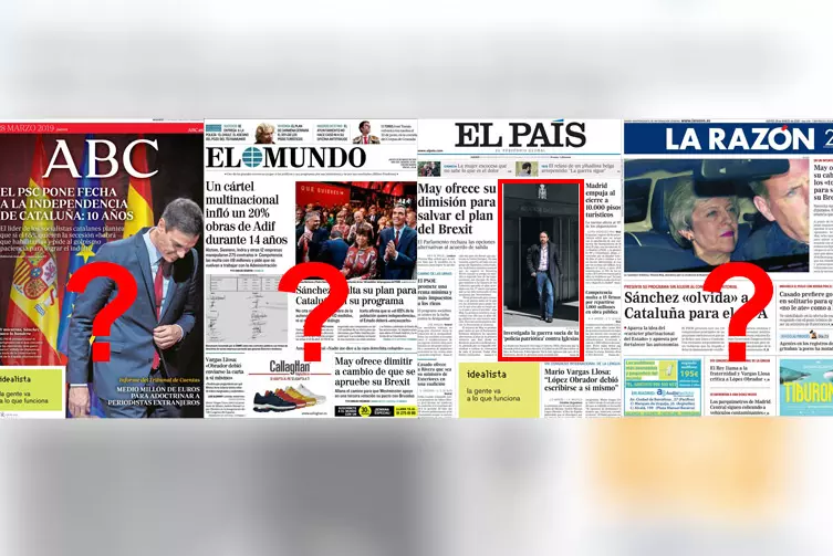 Los grandes medios silencian el último escándalo de las cloacas de Interior