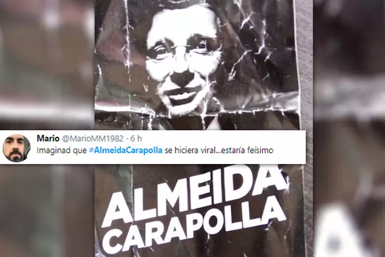 La multa por el “Almeida carapolla” muestra la cara más irónica del efecto Streisand