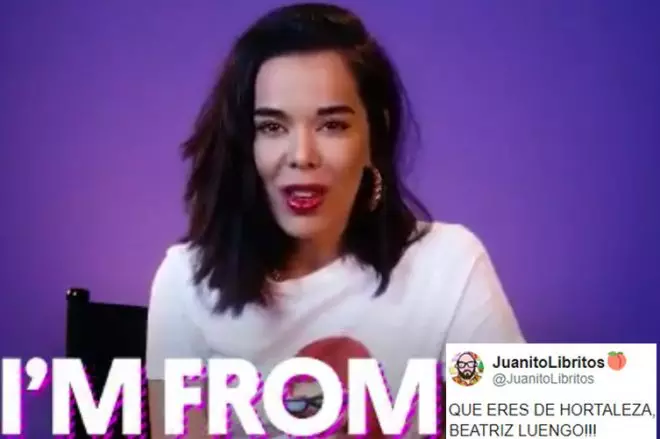 El acento de Beatriz Luengo genera polémica en Twitter tras su entrevista en Billboard