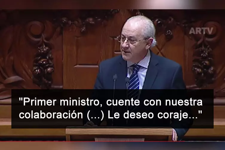 Coronavírus: O discurso do líder da oposição em Portugal que dá real desejo em Espanha: “Verdadeiro patriotismo”