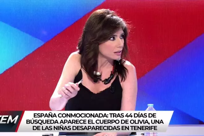 Imagen de la presentadora de 'Todo es mentira', Marta Flich. - TODO ES MENTIRA
