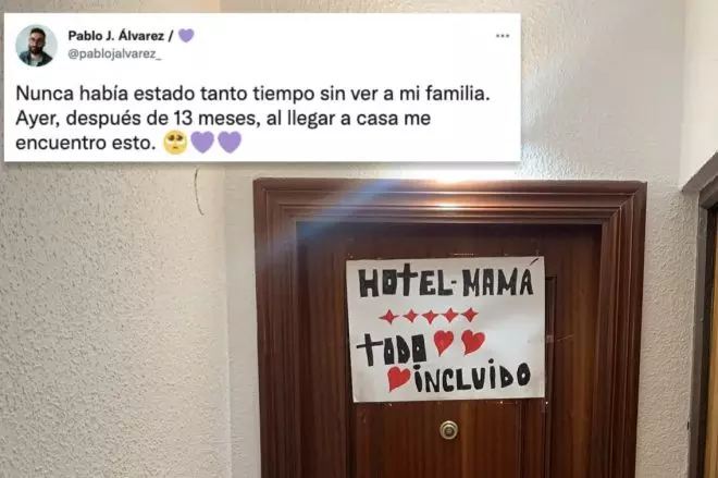 Hotel mamá