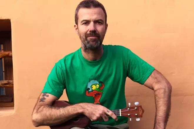 El cantante Pau Donés en una imagen de archivo. EUROPA PRESS