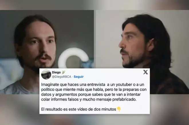 Un instante del programa de TV3 SenseFicció.