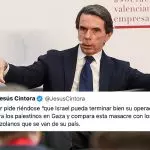 Aznar, en una imagen de archivo de febrero de 2024.- ROBER SOLSONA (EUROPA PRESS)