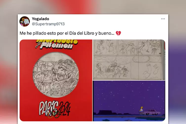 El 'Mortadelo y Filemón' póstumo de Ibáñez emociona a sus seguidores: "Hasta siempre, amigos"