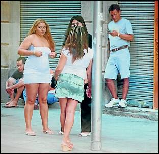 Prostitutes Zaragoza