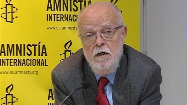 Martín Pallín: "Los partidos de la derecha española tienen enquistados tics  franquistas" | Público