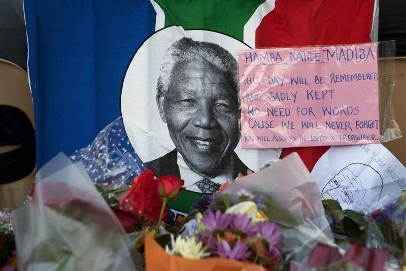 Las 10 frases míticas de Nelson Mandela | Público