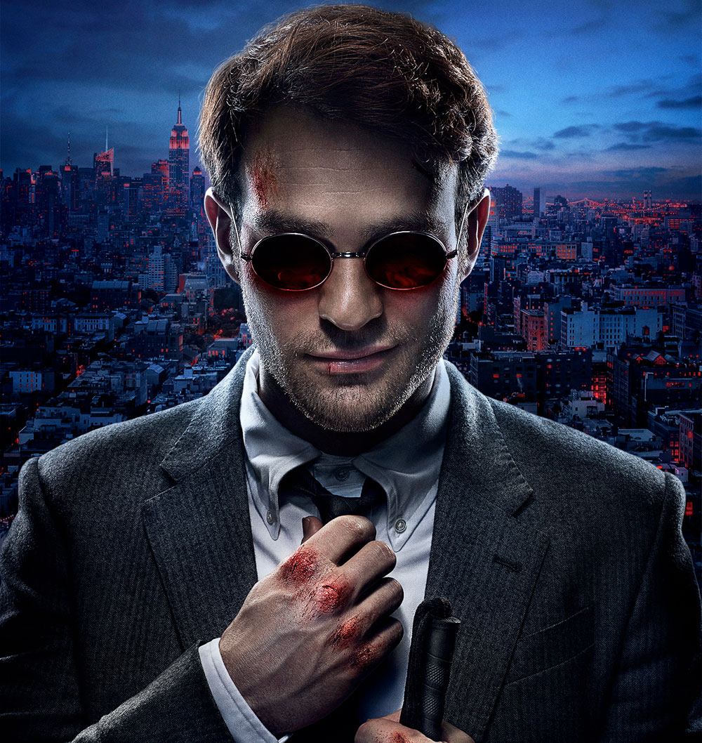 Daredevil', la serie nacida para redimir superhéroes en televisión | Público