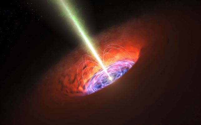 Resultado de imagen de Los agujeros negros