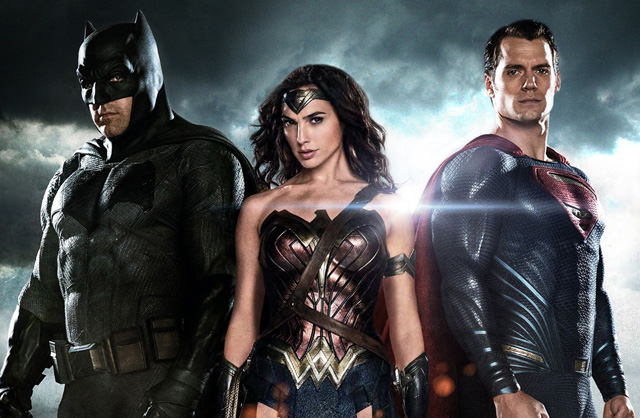 Batman v Superman' se convierte en el mejor estreno de una película de  superhéroes de la historia | Público