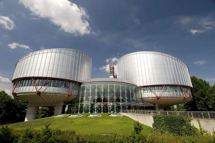 TEDH: Estrasburgo , Errores judiciales
Demanda