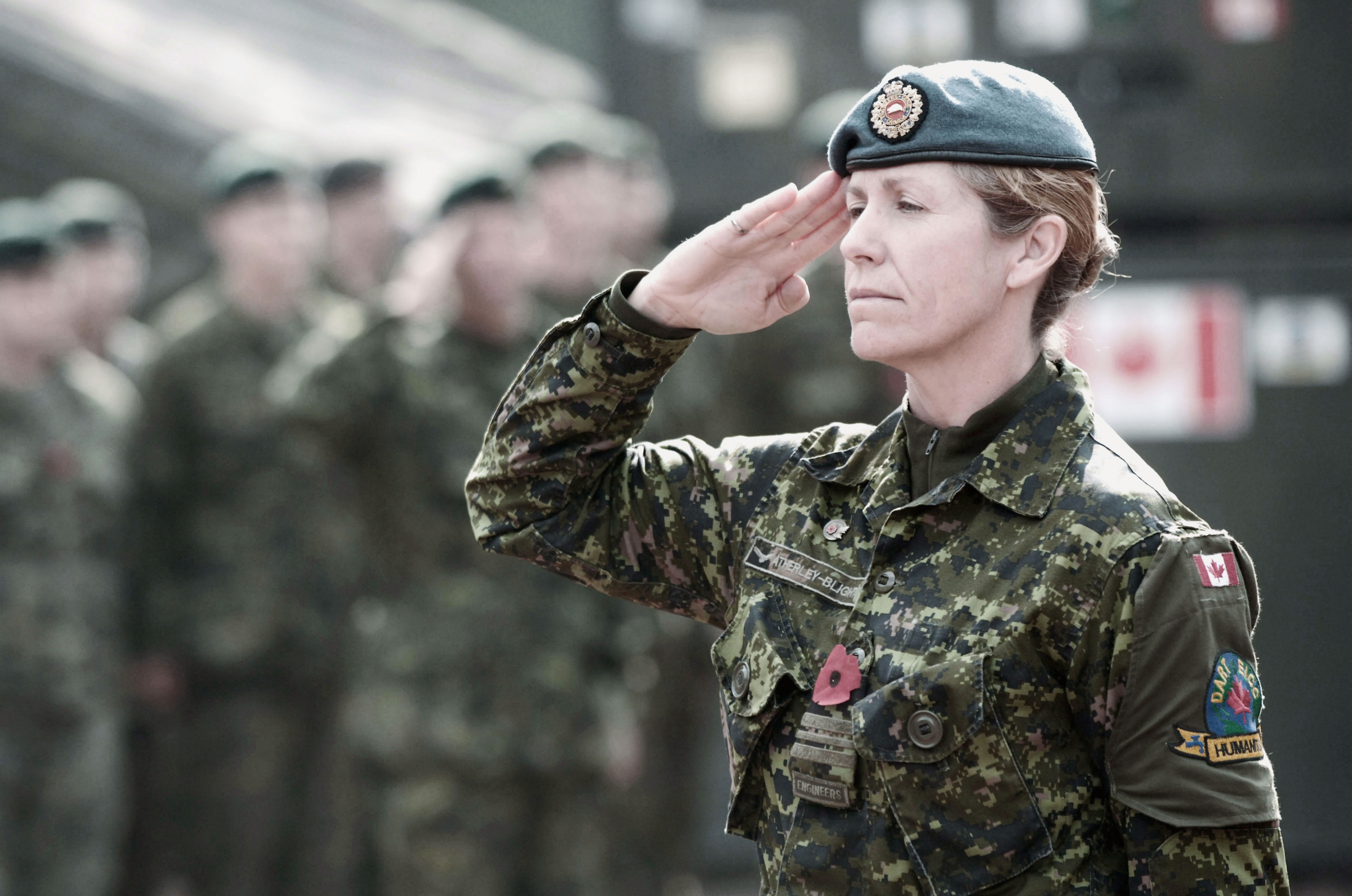 Las militares canadienses denuncian 1.000 casos de abuso sexual al año Público Foto Desnuda Hq