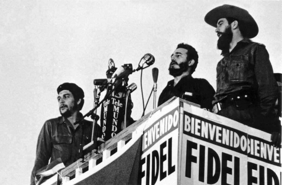 Fidel regresa a Santiago por la ruta de la Libertad: "Parecen victoriosas  las fuerzas revolucionarias" | Público