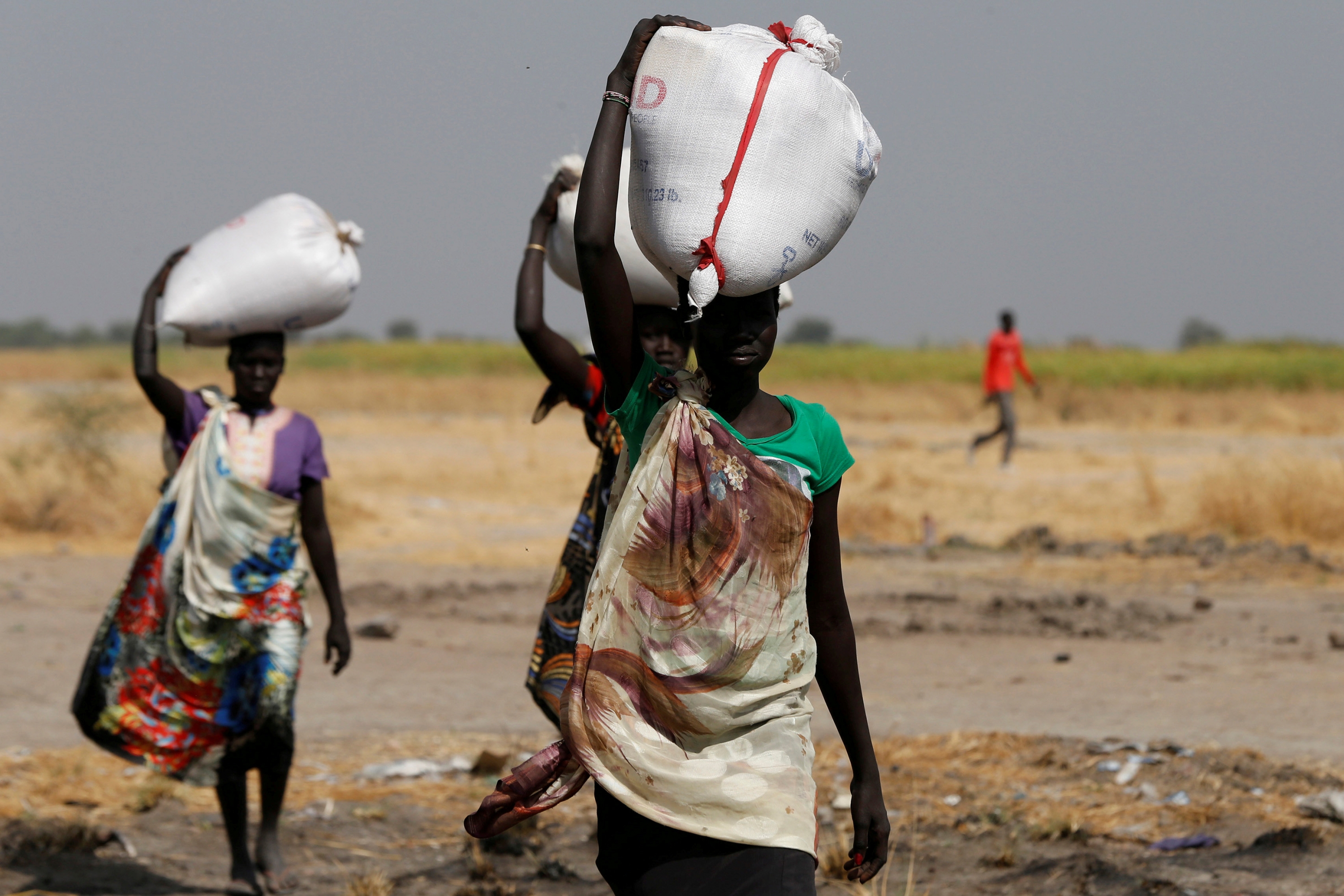Sudán del Sur: cuatro años de guerra, más de dos millones de ...