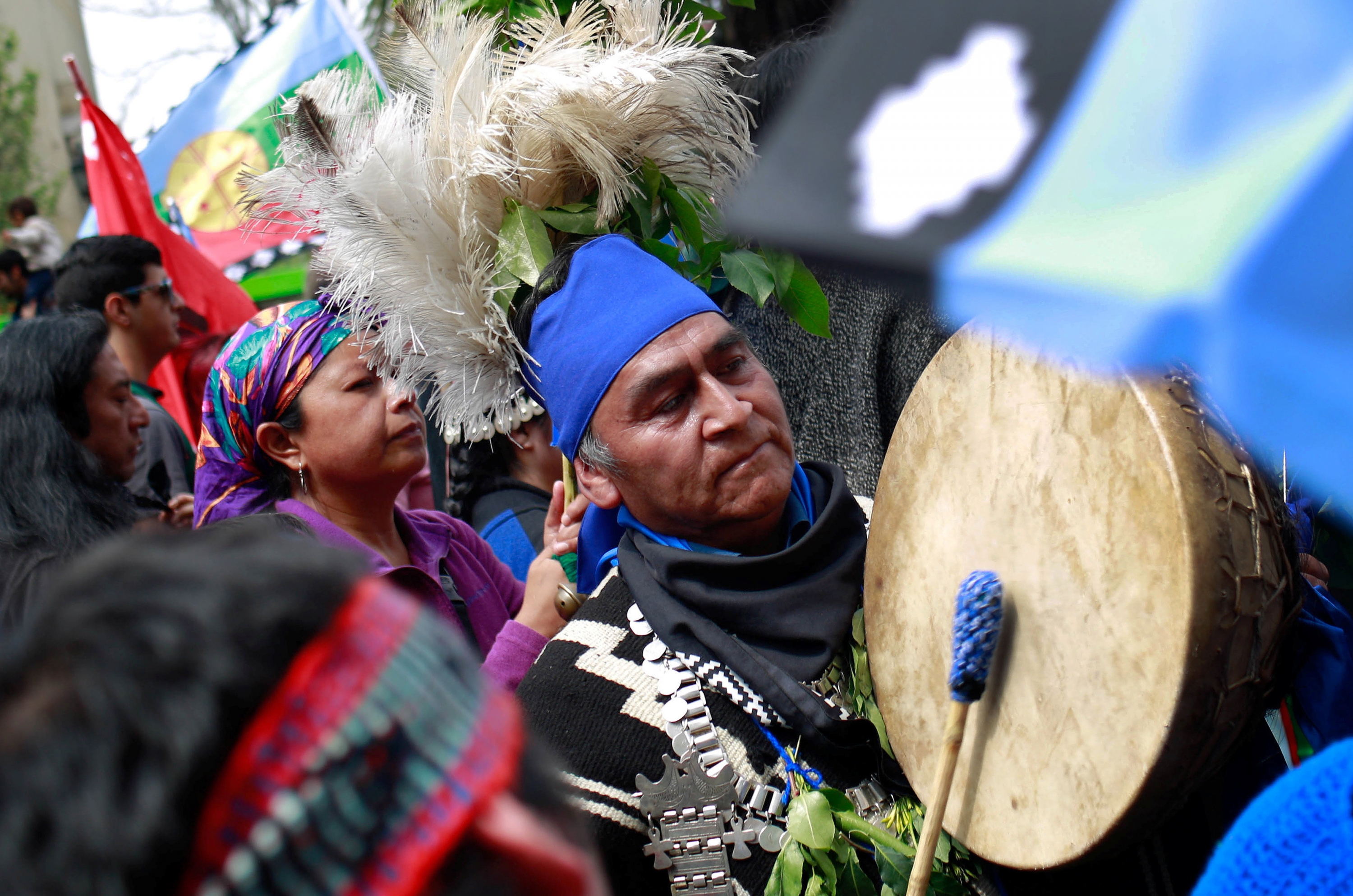 El 12 de octubre, Latinoamérica se viste de indígena (con orgullo) | Público