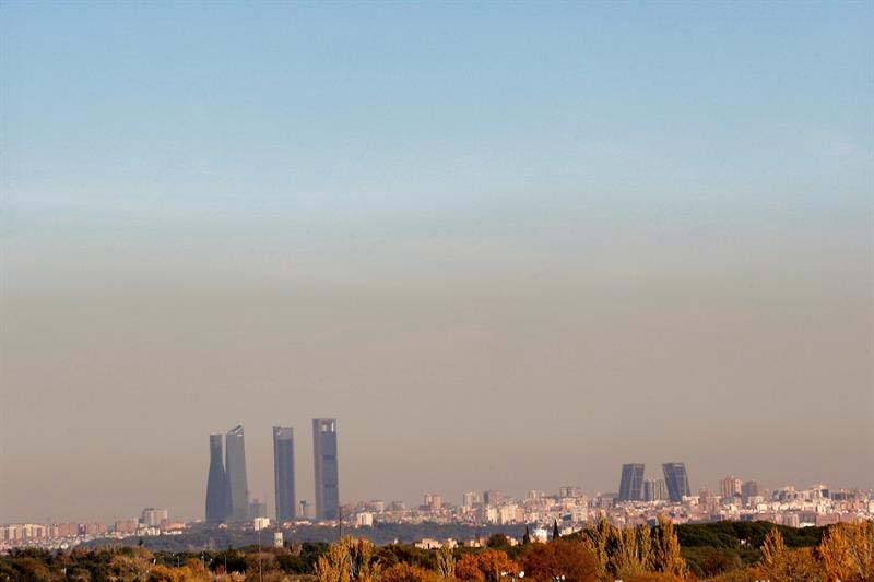 Contaminación: Madrid mantiene las restricciones de velocidad y ...