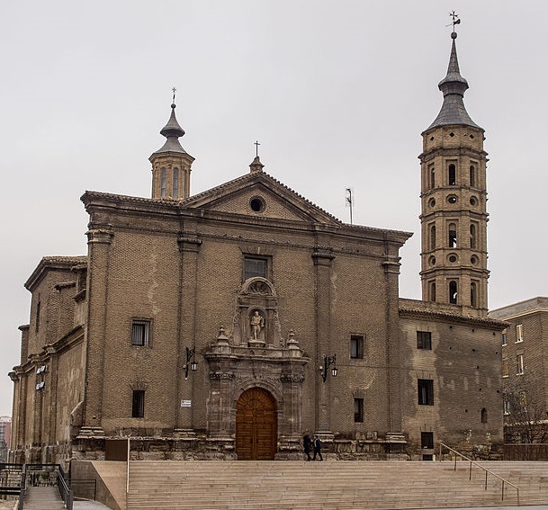 Inmatriculaciones: La iglesia se ahorra  euros al año en IBI en un  templo arrebatado al Estado | Público
