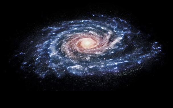 Misión Gaia: La Vía Láctea todavía siente los efectos de un impacto sufrido hace millones de años | Público