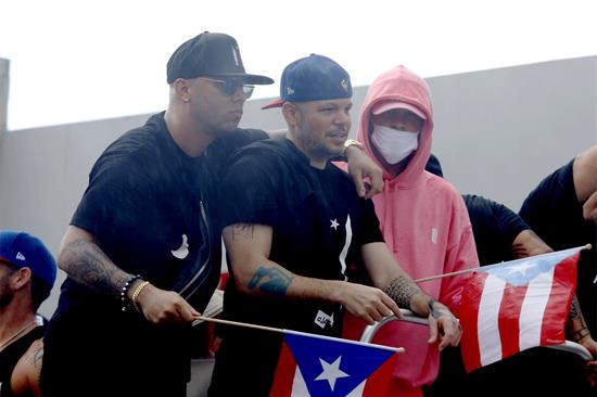 Bad Bunny: El reggaeton que encabeza revoluciones en Puerto Rico |