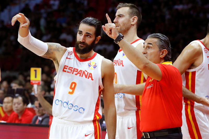Isaac espacio cerebro Mundial de Baloncesto: España arranca el Mundial de baloncesto con una  holgada victoria | Público